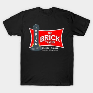 The Brick Northen Exposure T-Shirt